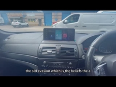 BMW X3 E83 2004-2009 Android 12.0 Multimedia OEM Dash Display da WITSON 6283 6283D