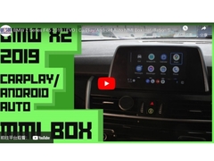 Wireless Carplay/Android Auto per BMW EVO Sistema di 6,5/8,8 pollici schermo