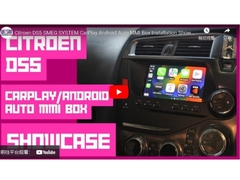 Wireless Carplay Android Auto Interface Box per Peugeot 2008 2008 508 DS5 2013-2017